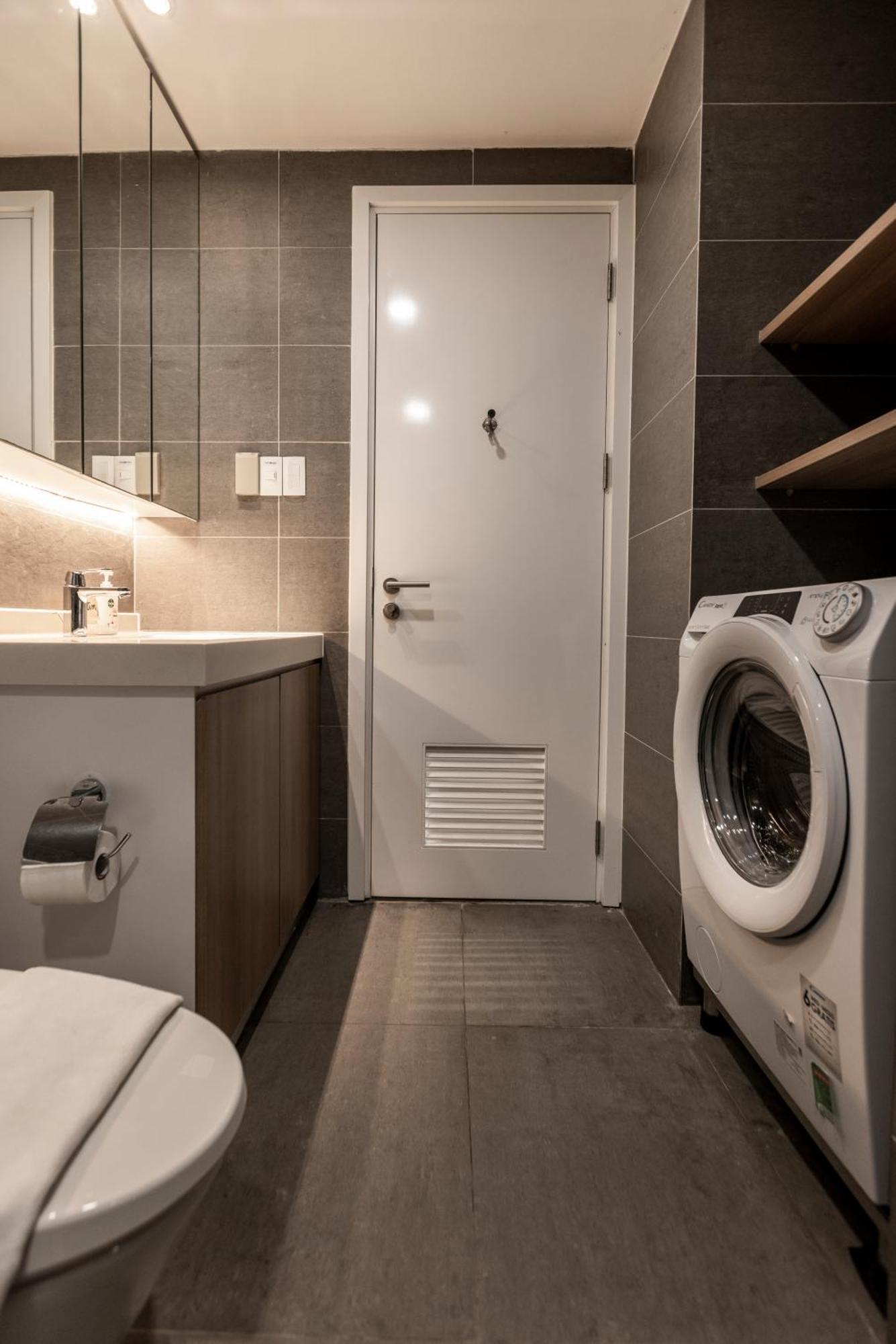 Republic Apartments Saigon Airport Bandar Ho Chi Minh Luaran gambar