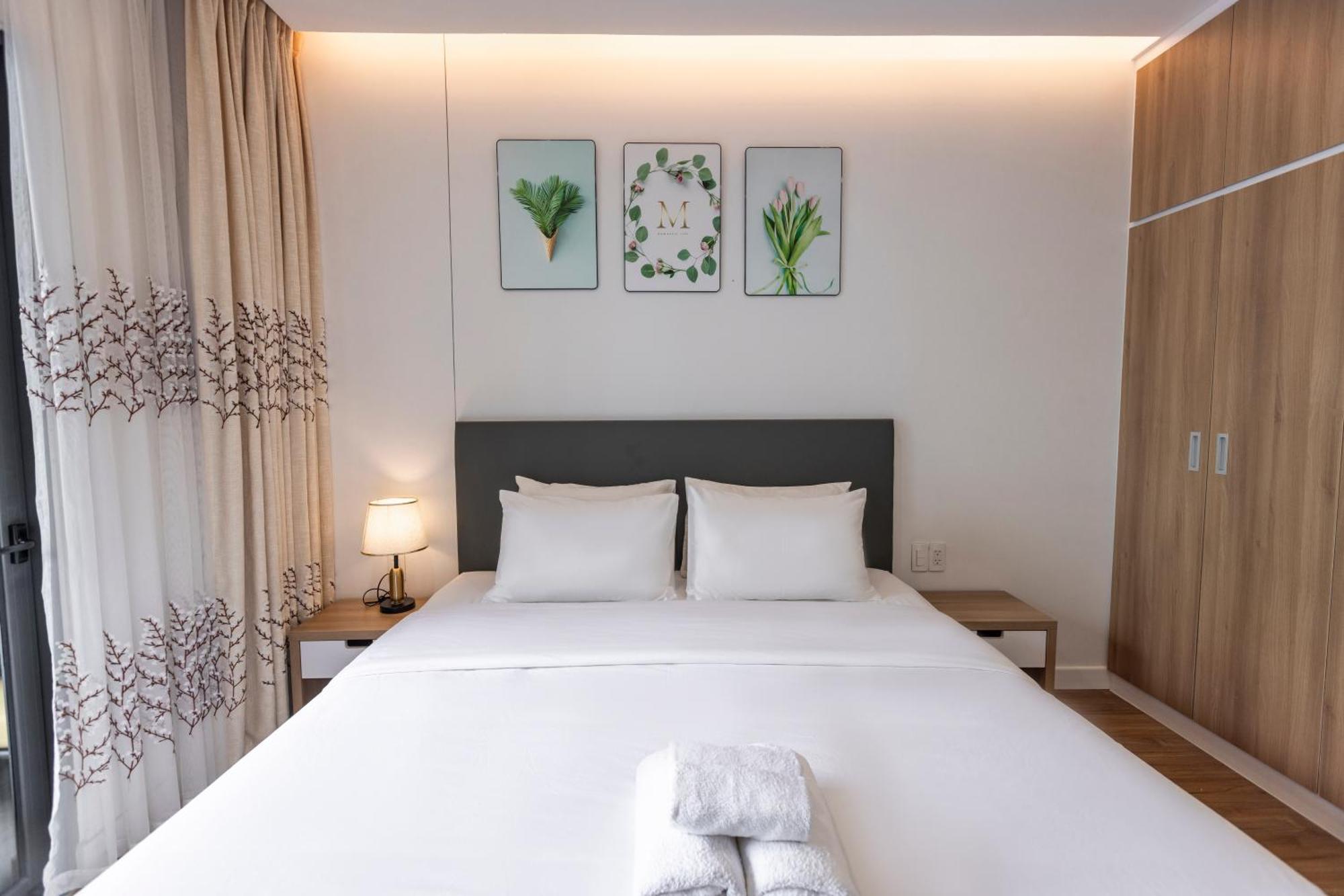 Republic Apartments Saigon Airport Bandar Ho Chi Minh Luaran gambar