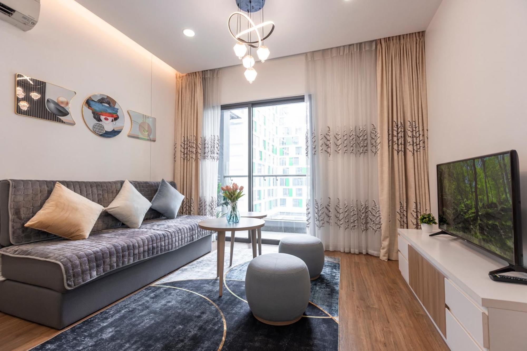 Republic Apartments Saigon Airport Bandar Ho Chi Minh Luaran gambar