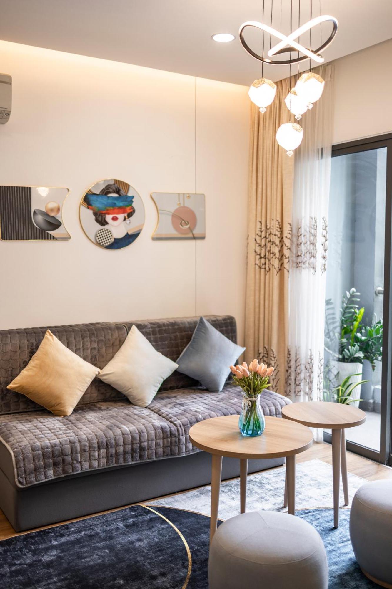 Republic Apartments Saigon Airport Bandar Ho Chi Minh Luaran gambar