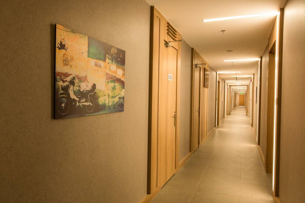 Republic Apartments Saigon Airport Bandar Ho Chi Minh Luaran gambar