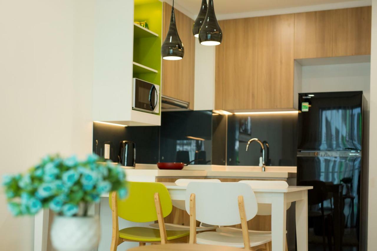 Republic Apartments Saigon Airport Bandar Ho Chi Minh Luaran gambar