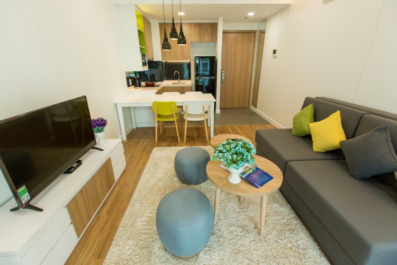 Republic Apartments Saigon Airport Bandar Ho Chi Minh Luaran gambar