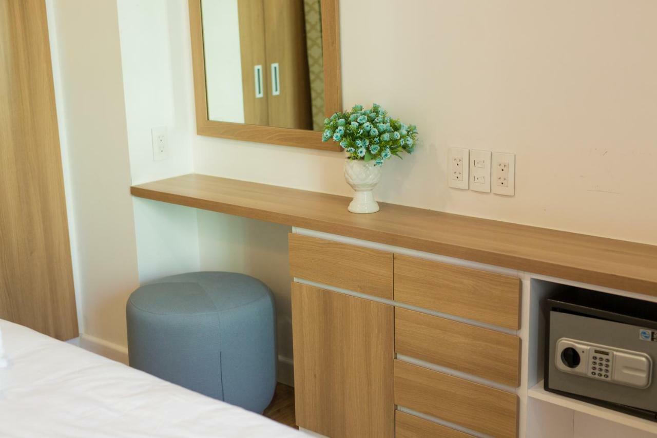 Republic Apartments Saigon Airport Bandar Ho Chi Minh Luaran gambar