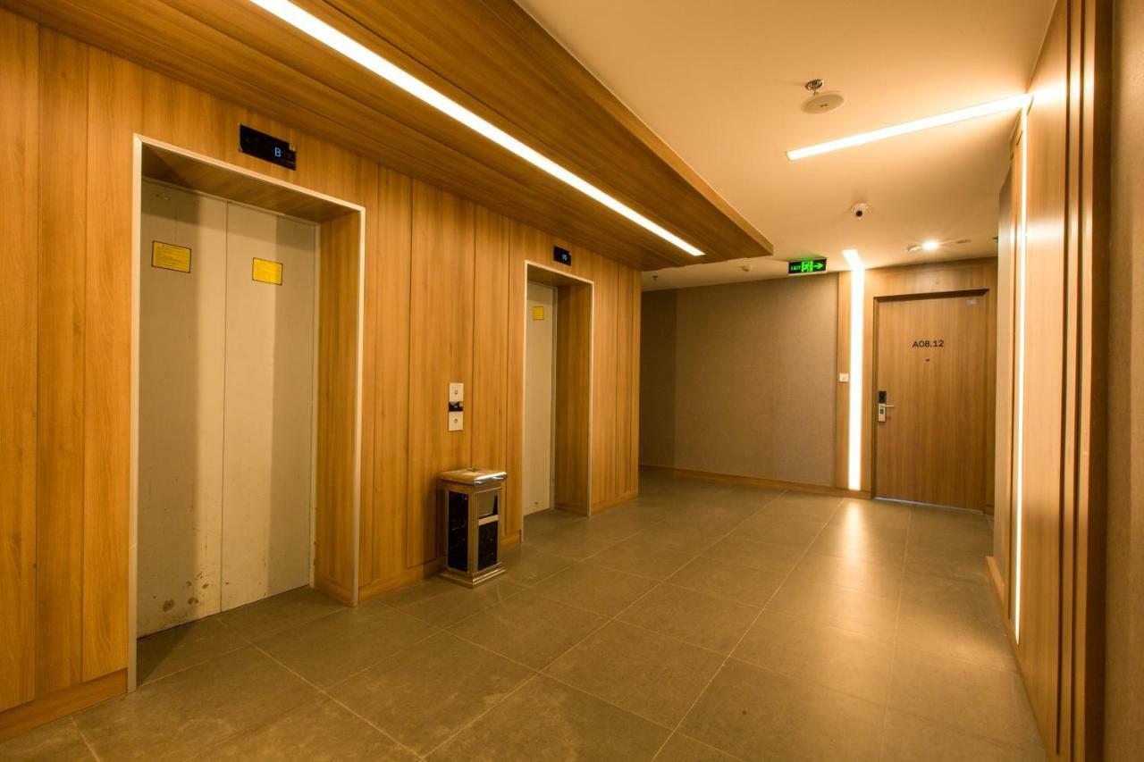 Republic Apartments Saigon Airport Bandar Ho Chi Minh Luaran gambar