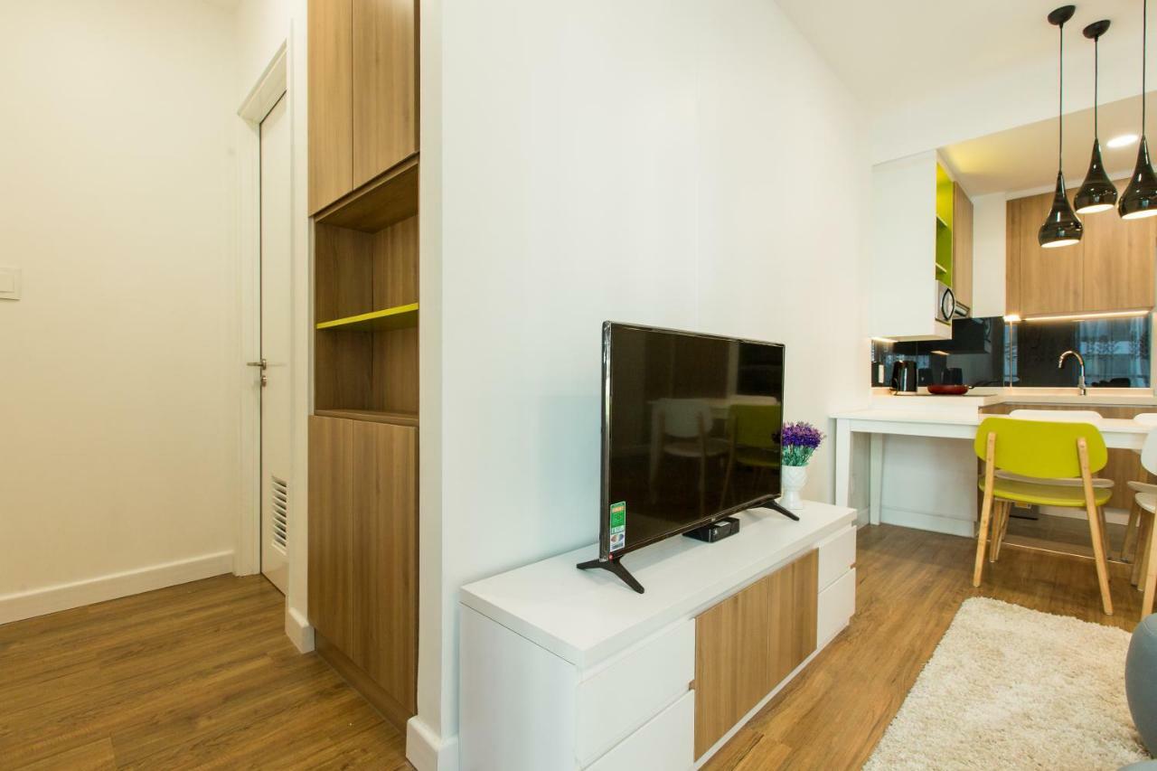 Republic Apartments Saigon Airport Bandar Ho Chi Minh Luaran gambar