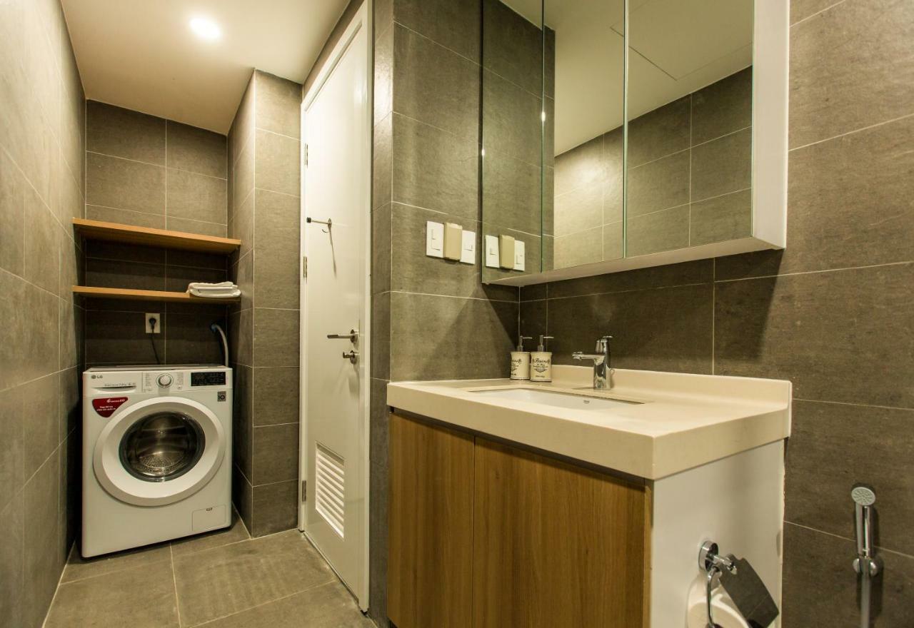 Republic Apartments Saigon Airport Bandar Ho Chi Minh Luaran gambar