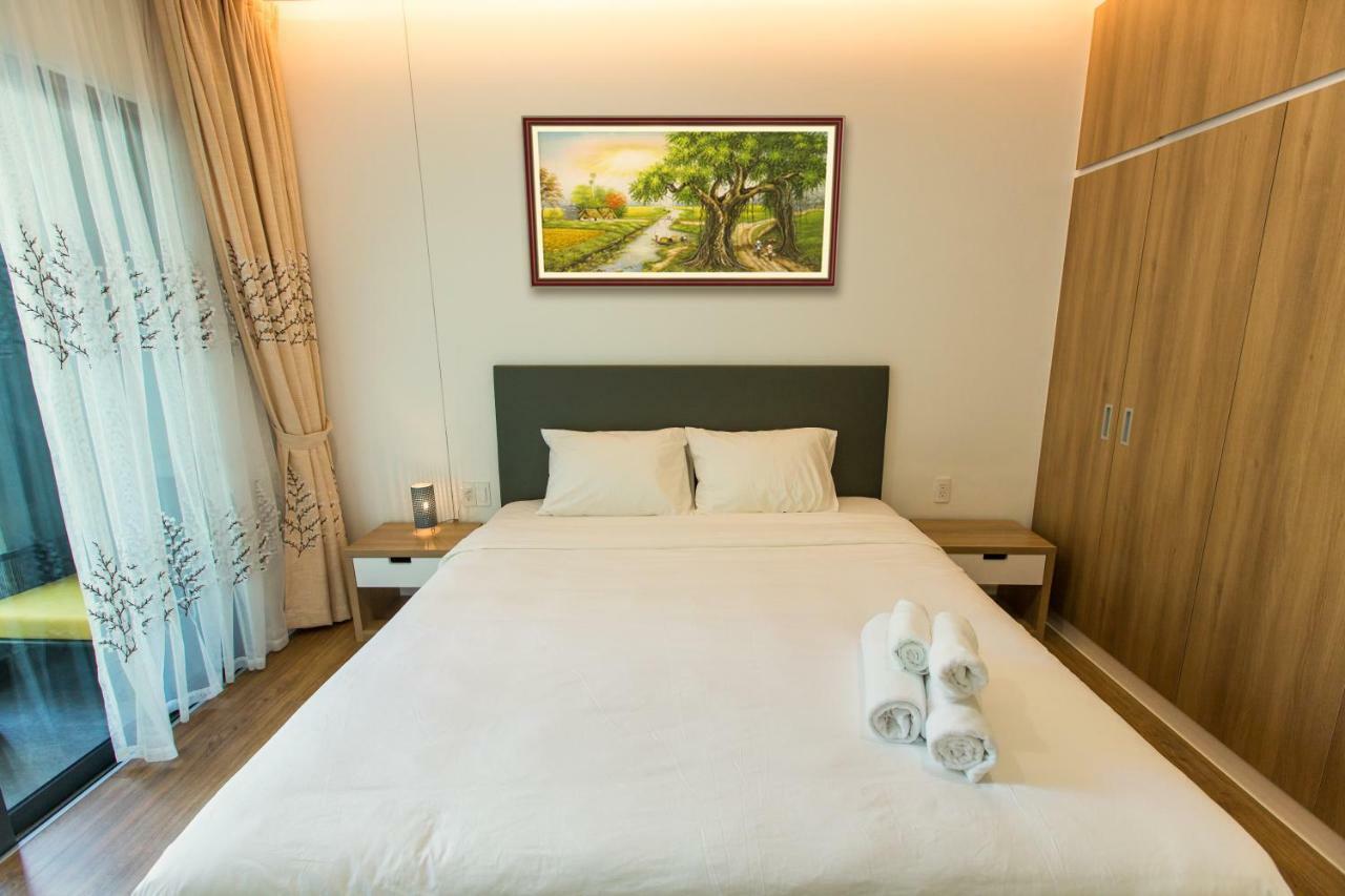 Republic Apartments Saigon Airport Bandar Ho Chi Minh Luaran gambar